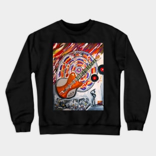 Echoes Crewneck Sweatshirt